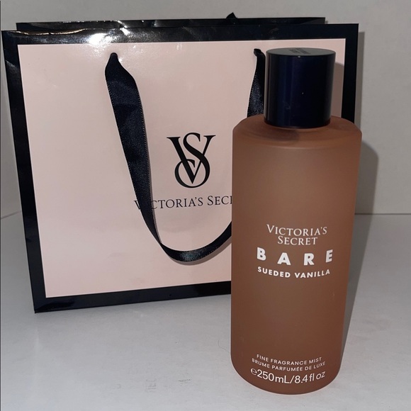 NWT Victoria’s Secret BARE Sueded Vanilla - Picture 2 of 9